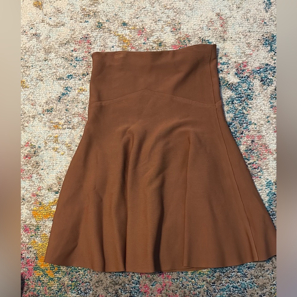 Apparalel Brown Women's Skirt
